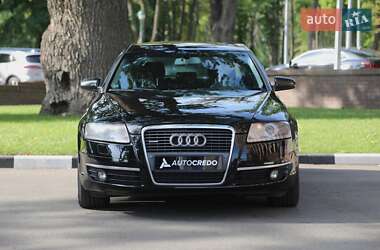 Седан Audi A6 2007 в 