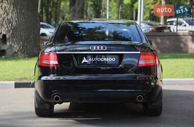 Седан Audi A6 2007 в 