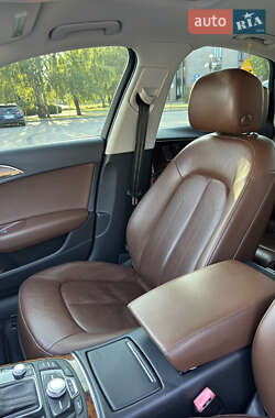 Седан Audi A6 2014 в 