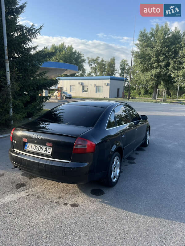 Седан Audi A6 2002 в Житомире фото 2 Седан Audi A6 2002 в Житомире