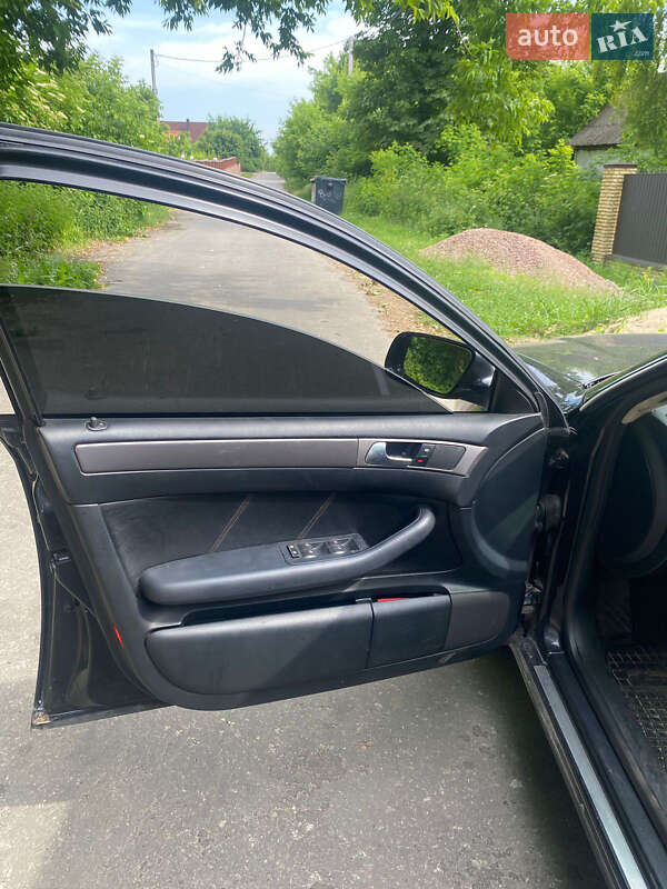 Седан Audi A6 2002 в Житомире фото 5 Седан Audi A6 2002 в Житомире