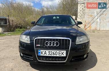 Універсал Audi A6 2006 в Подільську
