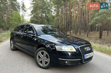 audi a6 2005 в Краснокутськ від професійного продавця Ярослав