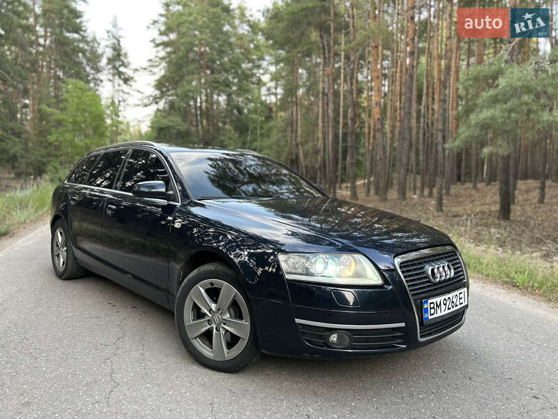 Audi A6 2005 Audi A6 2005