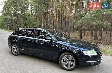 Универсал Audi A6 2005 в 