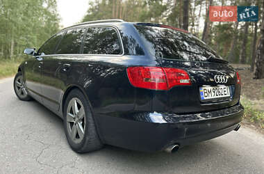 Универсал Audi A6 2005 в 