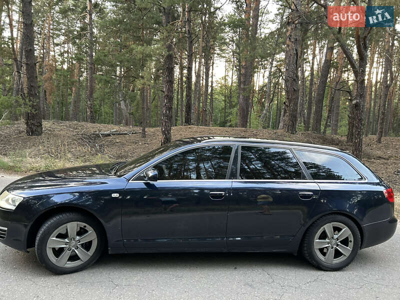 Универсал Audi A6 2005 в Краснокутске фото 12 Универсал Audi A6 2005 в Краснокутске