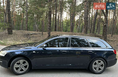Универсал Audi A6 2005 в 