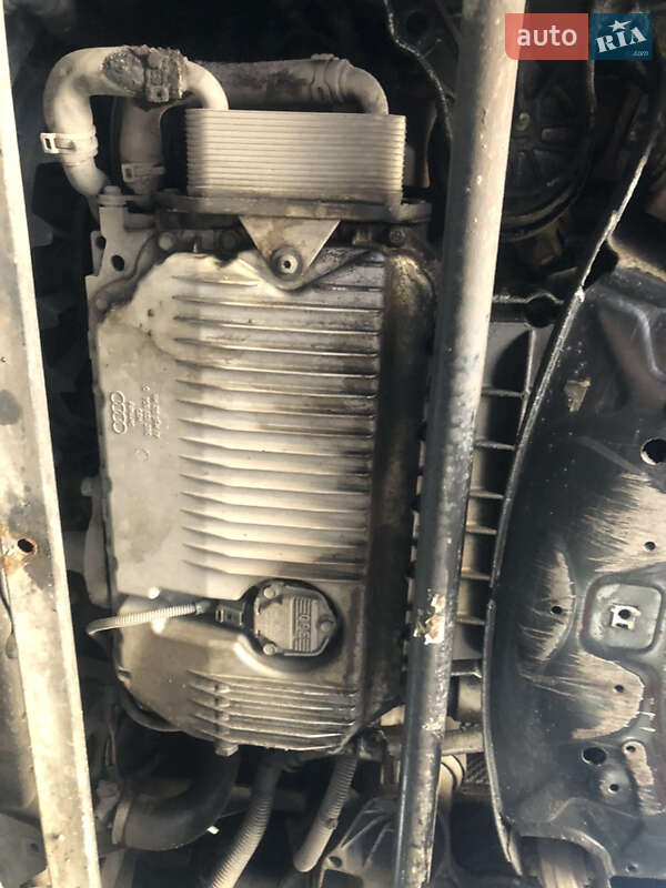 Седан Audi A6 2005 в Дубні