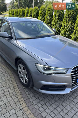 Универсал Audi A6 2017 в 