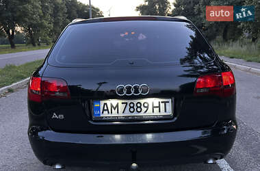 Универсал Audi A6 2008 в 