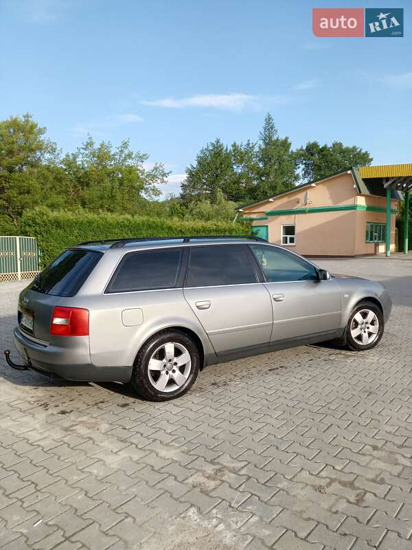 Універсал Audi A6 2004 в Турці