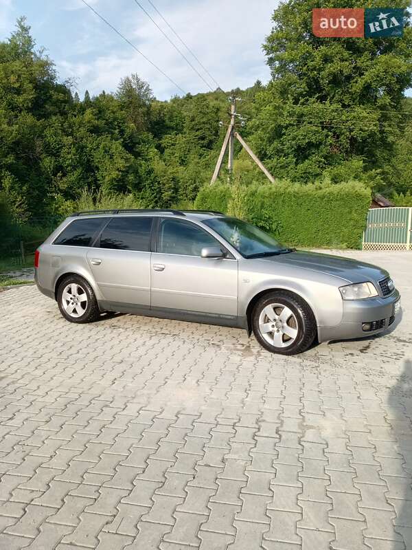 Універсал Audi A6 2004 в Турці