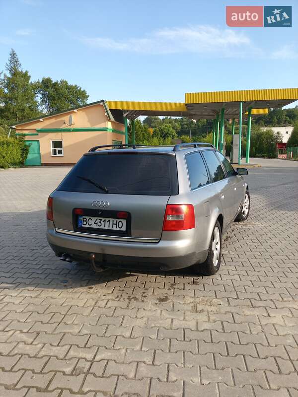 Універсал Audi A6 2004 в Турці