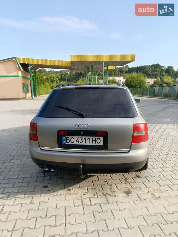 Універсал Audi A6 2004 в Турці
