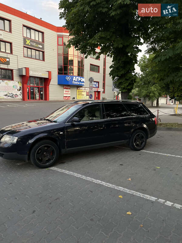 Универсал Audi A6 1998 в Хмельницком