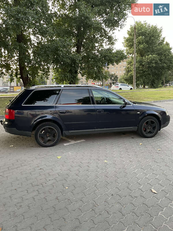 Универсал Audi A6 1998 в Хмельницком