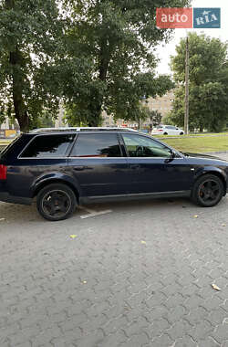 Универсал Audi A6 1998 в 