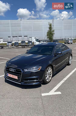Седан Audi A6 2018 в Рівному