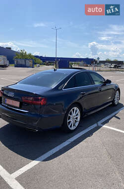Седан Audi A6 2018 в 
