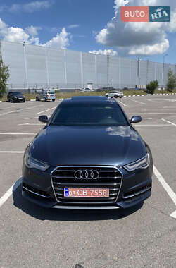 Седан Audi A6 2018 в 