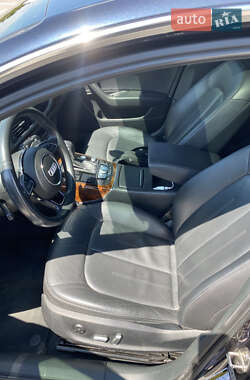 Седан Audi A6 2018 в 