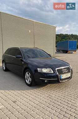 Універсал Audi A6 2008 в Львові