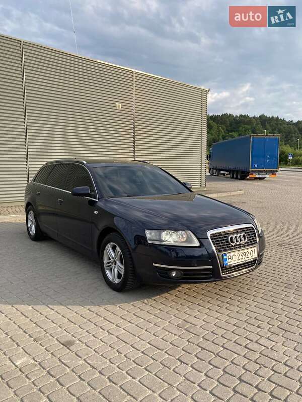 Audi A6 2008