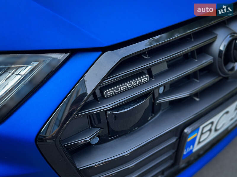 Універсал Audi A6 2018 в Львові
