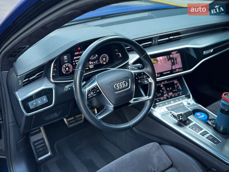 Універсал Audi A6 2018 в Львові