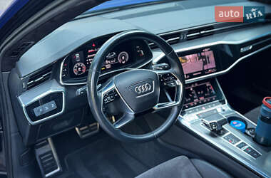 Универсал Audi A6 2018 в 