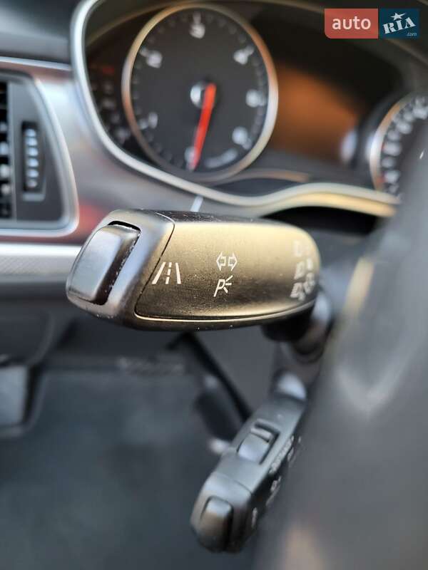 Универсал Audi A6 2011 в Горохове