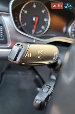 Универсал Audi A6 2011 в 