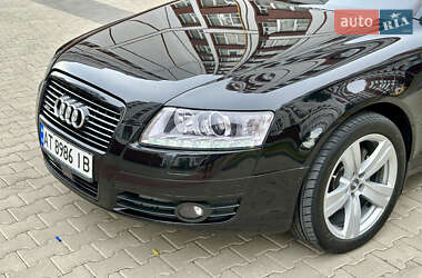 Универсал Audi A6 2006 в 