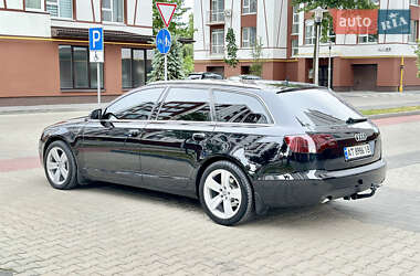 Универсал Audi A6 2006 в 