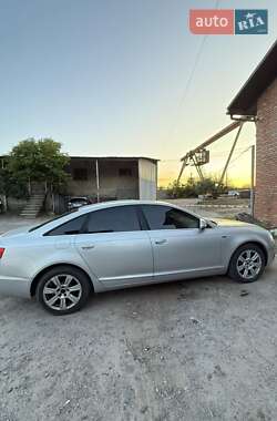 Седан Audi A6 2009 в 