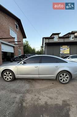 Седан Audi A6 2009 в 