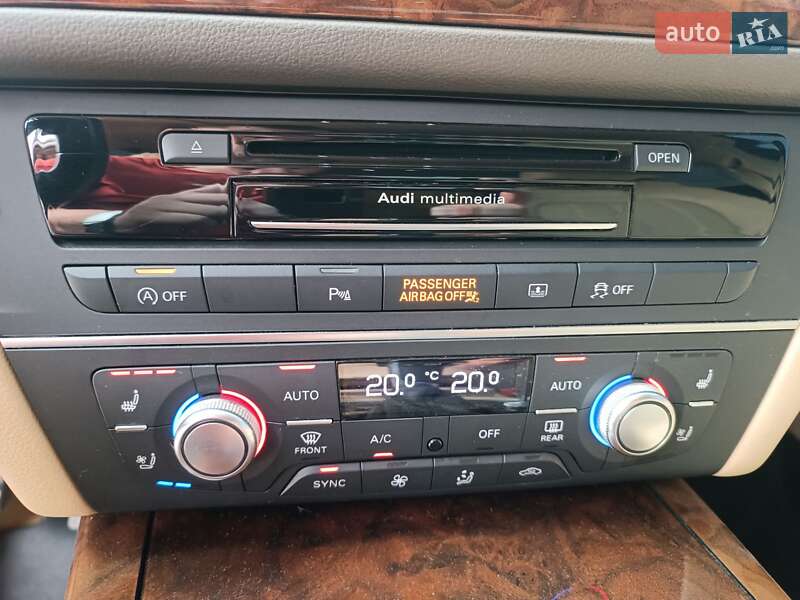 Седан Audi A6 2014 в Тернополе