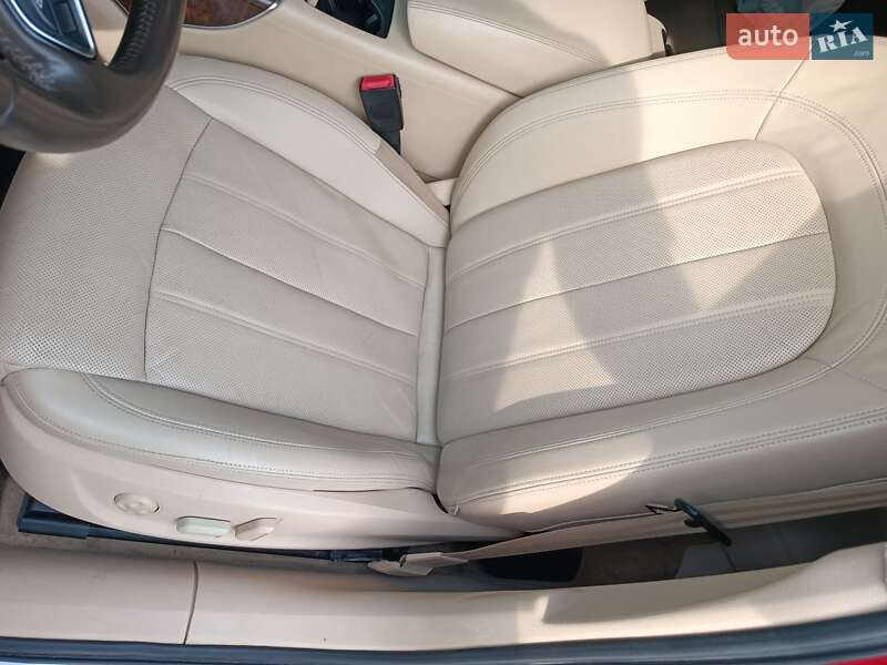 Седан Audi A6 2014 в Тернополе