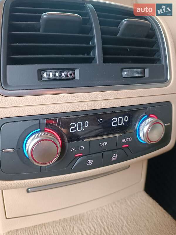 Седан Audi A6 2014 в Тернополе