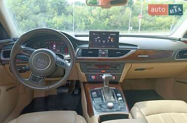 Седан Audi A6 2014 в 