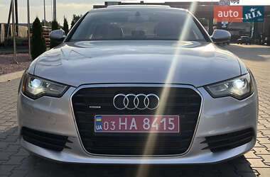 Седан Audi A6 2013 в 