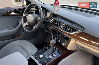 Седан Audi A6 2013 в 