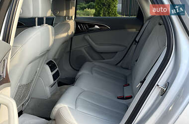 Седан Audi A6 2013 в 