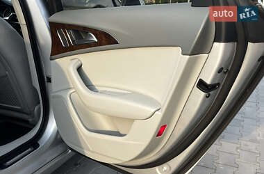 Седан Audi A6 2013 в 