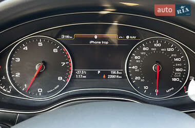 Седан Audi A6 2013 в 
