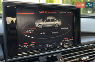 Седан Audi A6 2013 в 