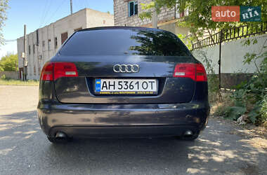 Універсал Audi A6 2008 в 