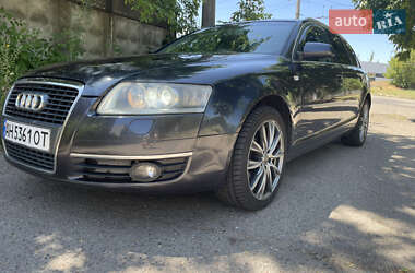 Універсал Audi A6 2008 в 