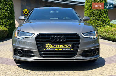 Седан Audi A6 2012 в 